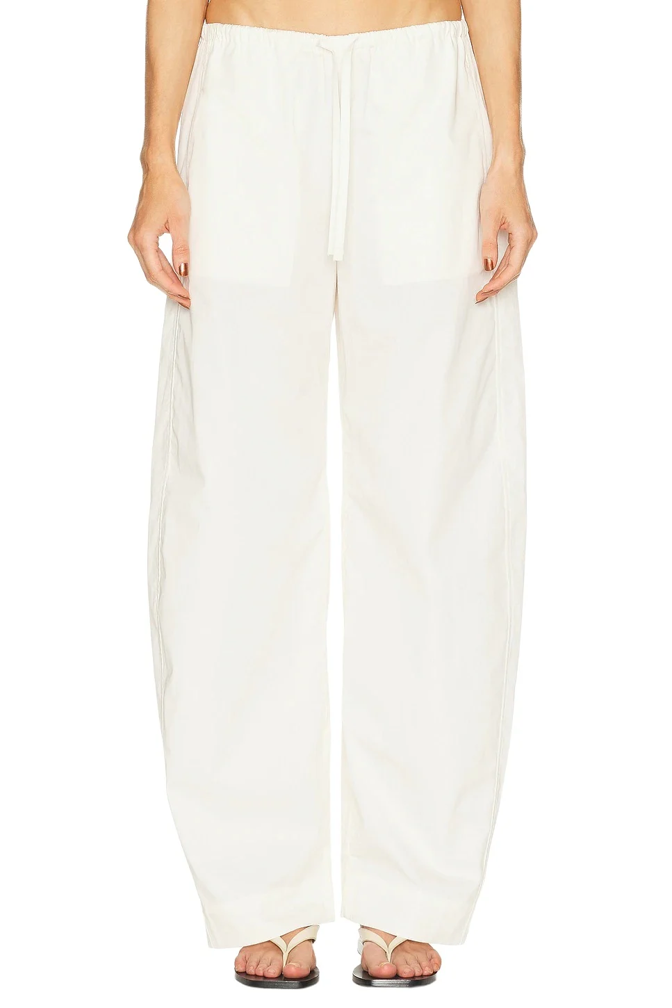 Lana Barrel Leg Pant Lana Barrel Leg Pant