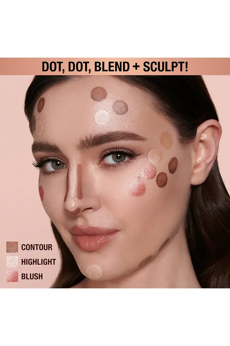 Charlotte Tilbury Hollywood Contour Wand | Thumbnail 3 Charlotte Tilbury Hollywood Contour Wand | Thumbnail 3