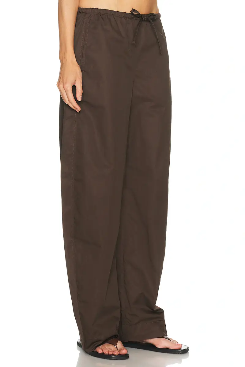 EAVES Lana Barrel Leg Pant | Thumbnail 2 EAVES Lana Barrel Leg Pant | Thumbnail 2