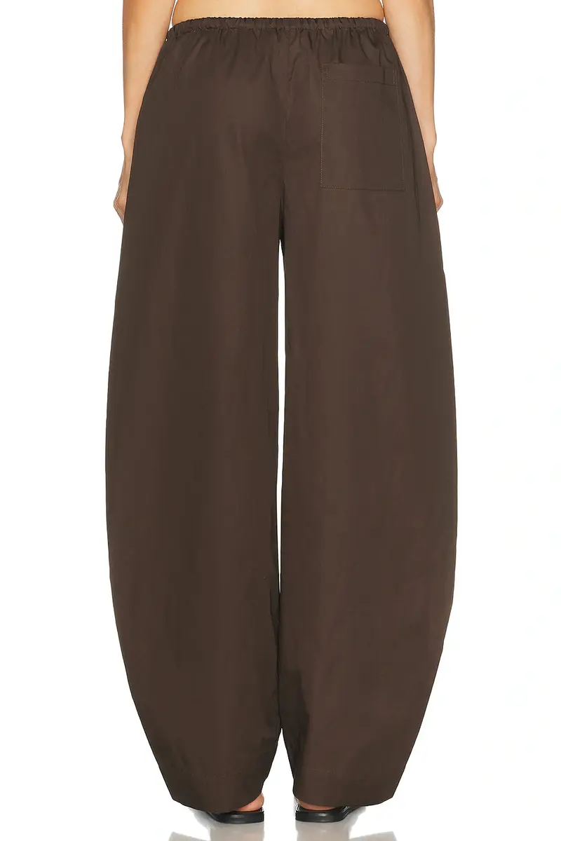 EAVES Lana Barrel Leg Pant | Thumbnail 4 EAVES Lana Barrel Leg Pant | Thumbnail 4