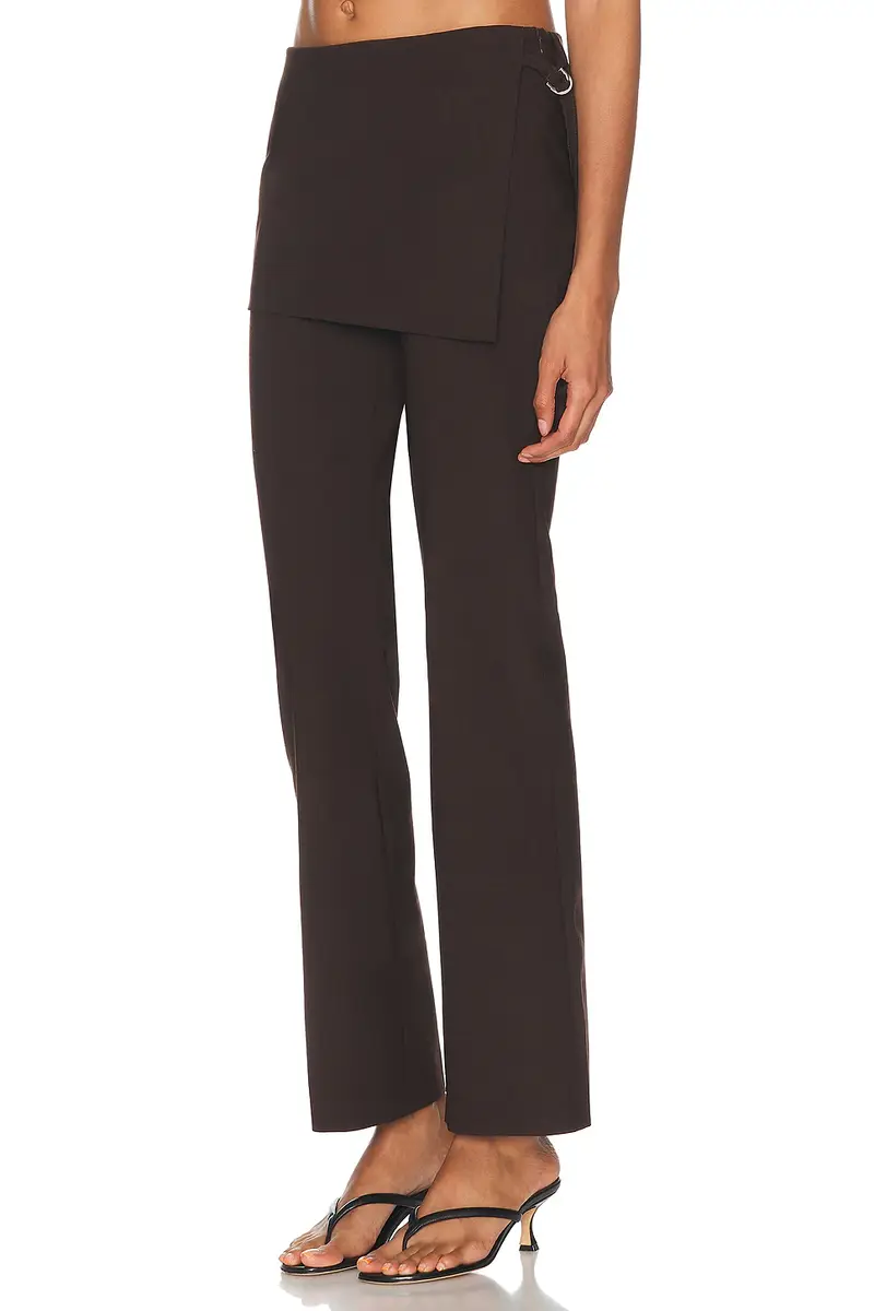 EAVES Dana Apron Pant | Thumbnail 3