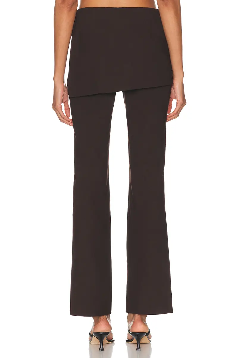 EAVES Dana Apron Pant | Thumbnail 4