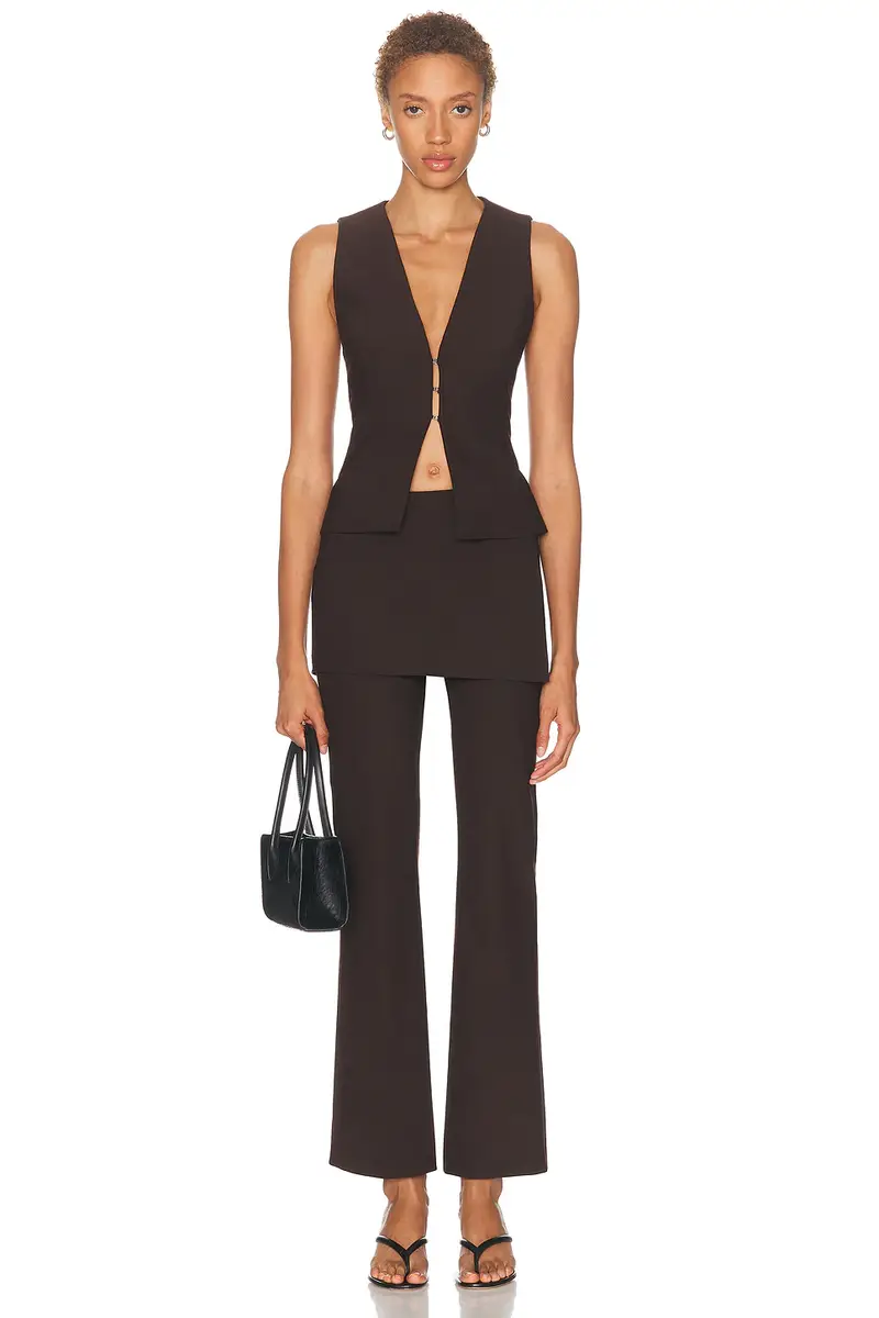 EAVES Dana Apron Pant | Thumbnail 5