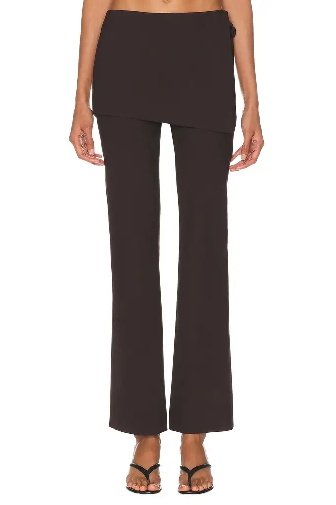 EAVES Dana Apron Pant