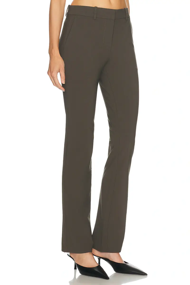 EAVES Ragni Straight Trouser | Thumbnail 2 EAVES Ragni Straight Trouser | Thumbnail 2