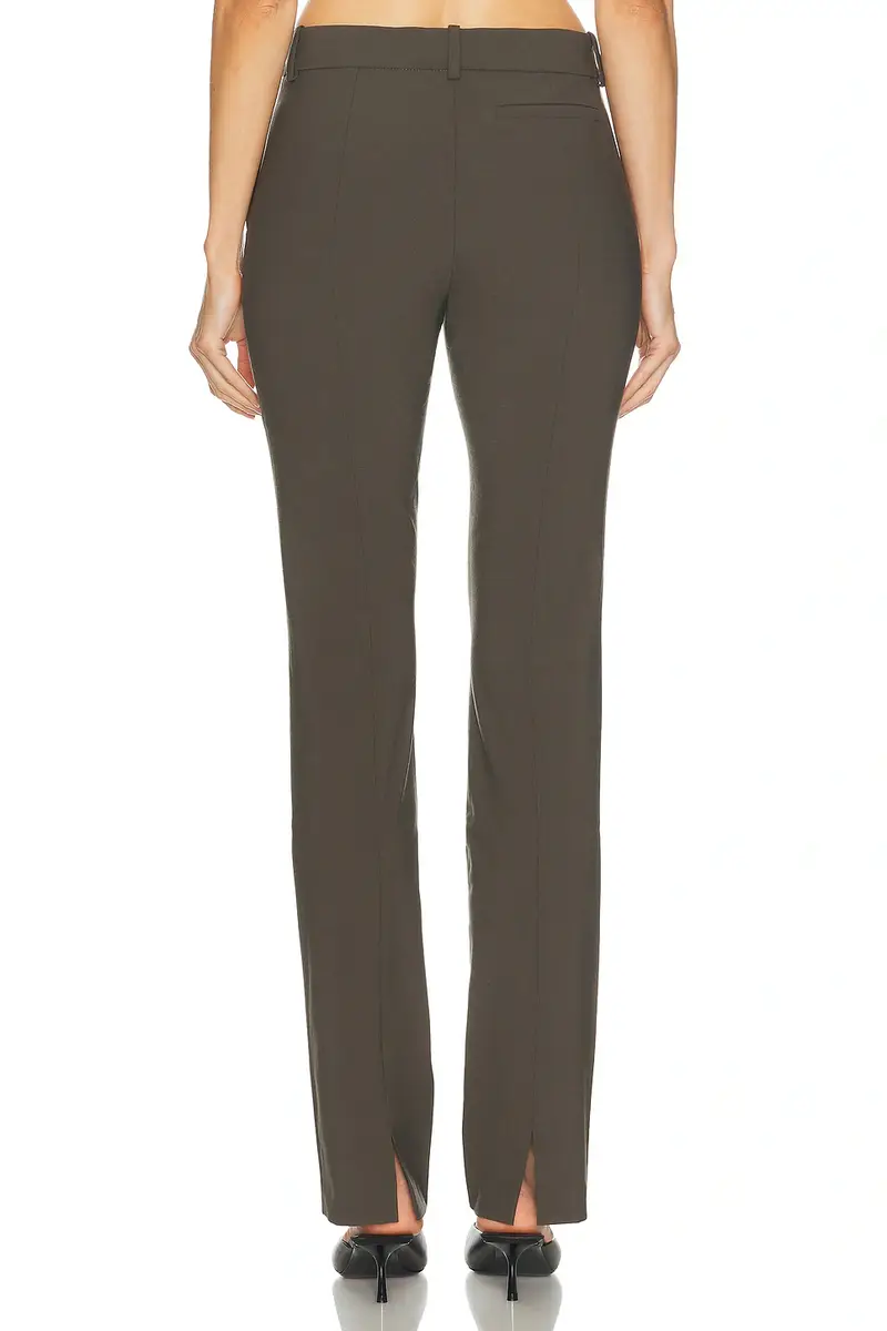 EAVES Ragni Straight Trouser | Thumbnail 4 EAVES Ragni Straight Trouser | Thumbnail 4