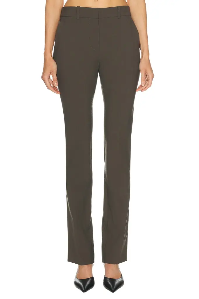 EAVES Ragni Straight Trouser