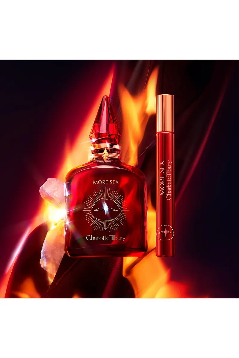 Charlotte Tilbury More Sex 10 ML Fragrance | Thumbnail 3 Charlotte Tilbury More Sex 10 ML Fragrance | Thumbnail 3