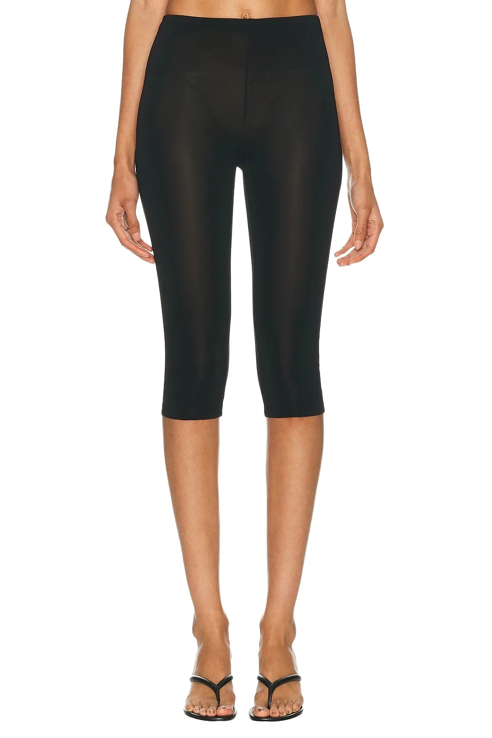 Thea Capri Pant Thea Capri Pant