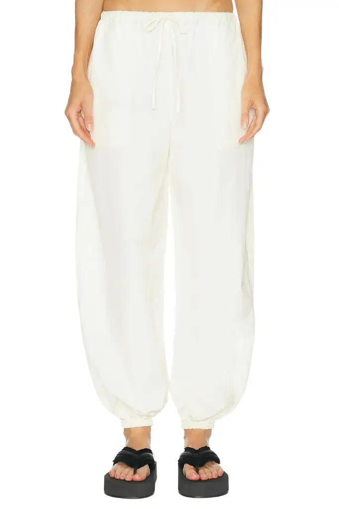 EAVES Leny Parachute Pant