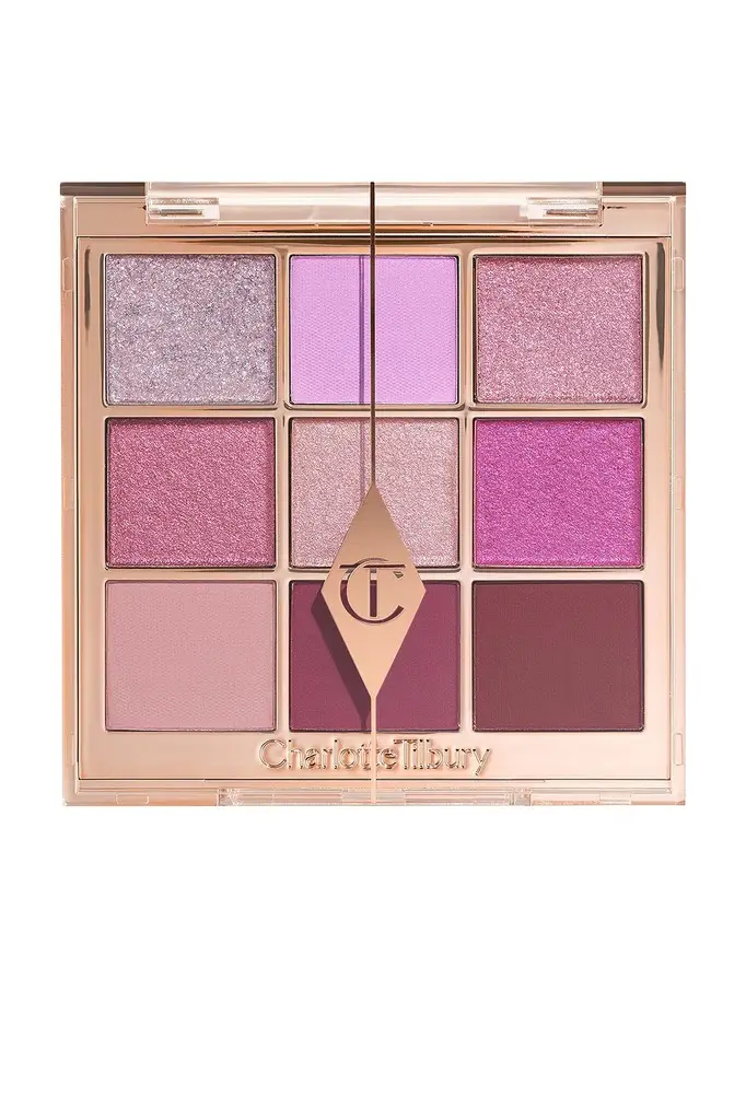 Charlotte Tilbury Charlotte's Palette of Beautifying Eye Trends