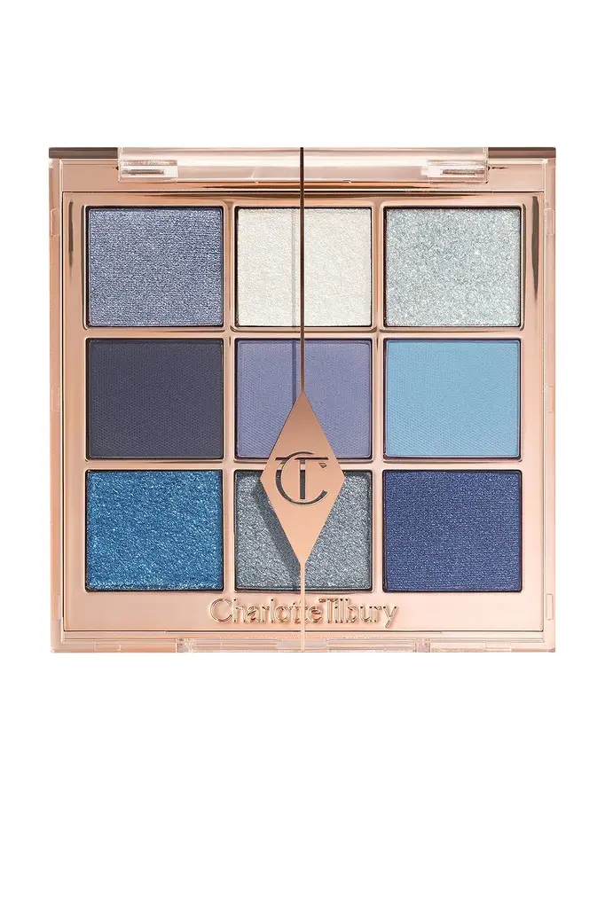 Charlotte Tilbury Charlotte's Palette of Beautifying Eye Trends