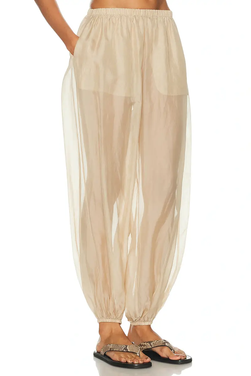 EAVES Kai Balloon Pant | Thumbnail 2 EAVES Kai Balloon Pant | Thumbnail 2
