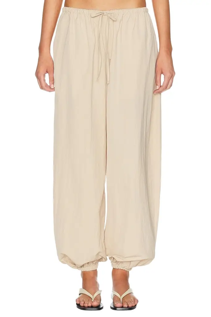 EAVES Leny Parachute Pant | Image 1 EAVES Leny Parachute Pant | Image 1