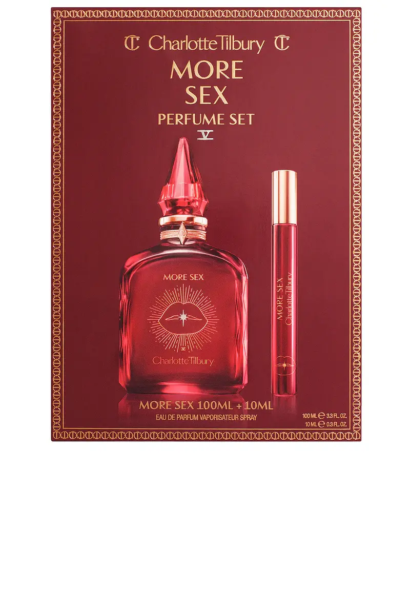 Charlotte Tilbury More Sex Set Home And Away Set | Thumbnail 2