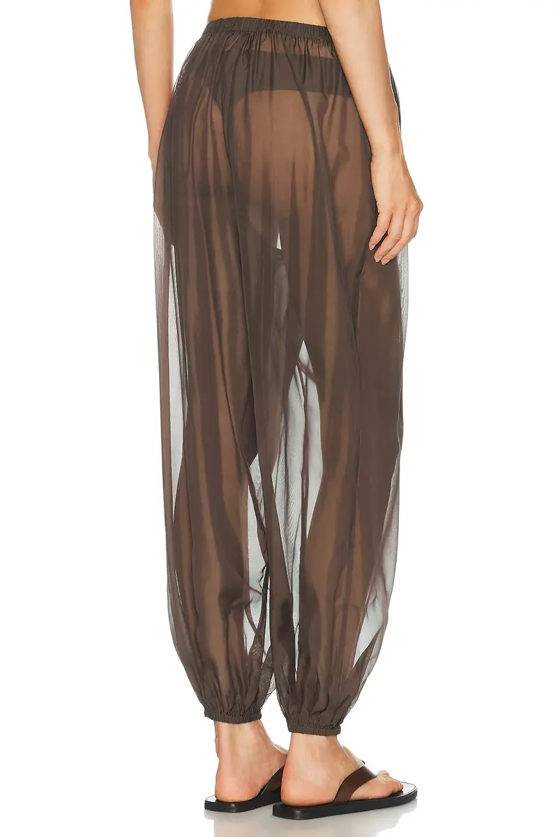 EAVES Kai Balloon Pant | Thumbnail 4 EAVES Kai Balloon Pant | Thumbnail 4