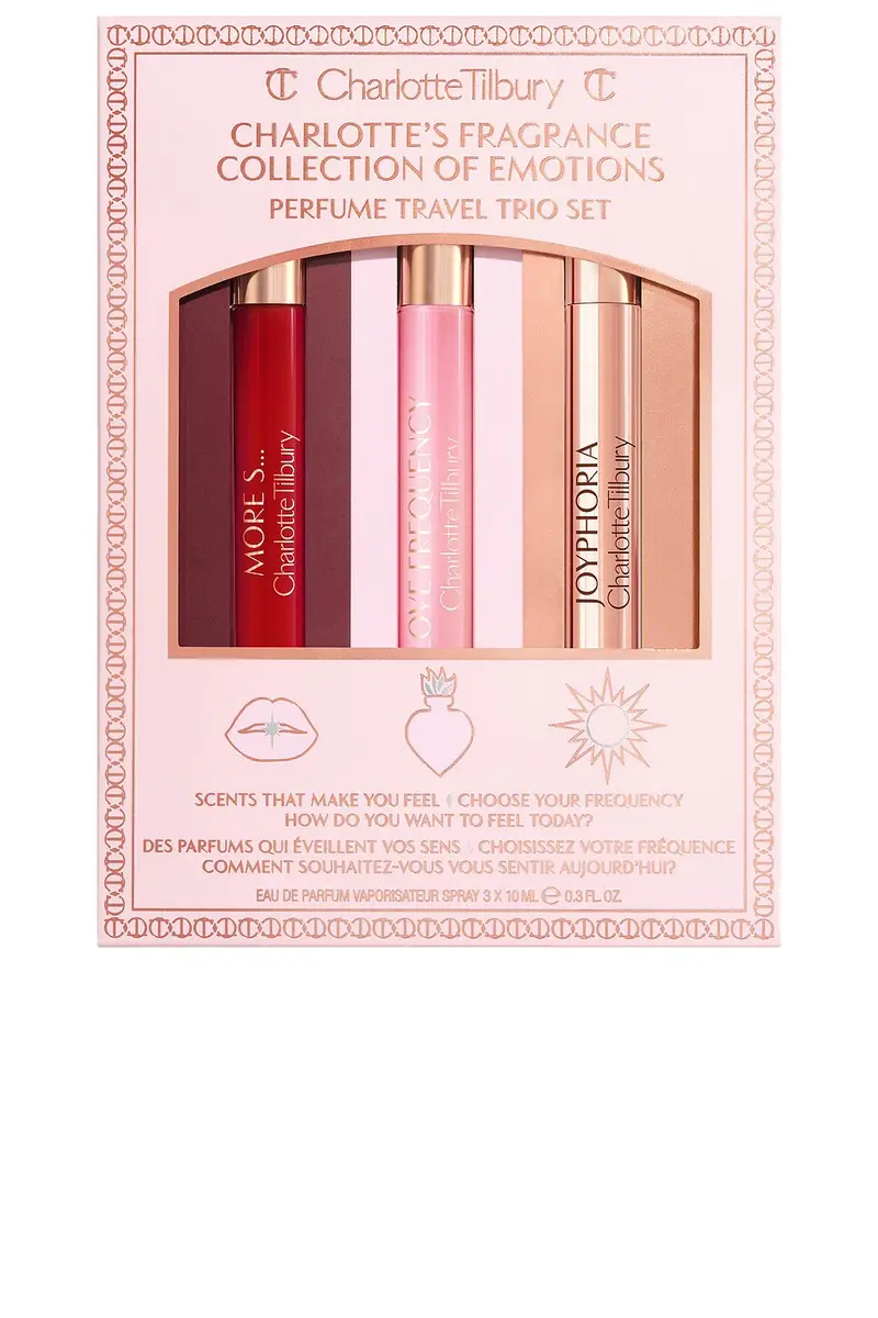 Charlotte Tilbury Fragrance Trio Set | Thumbnail 2 Charlotte Tilbury Fragrance Trio Set | Thumbnail 2
