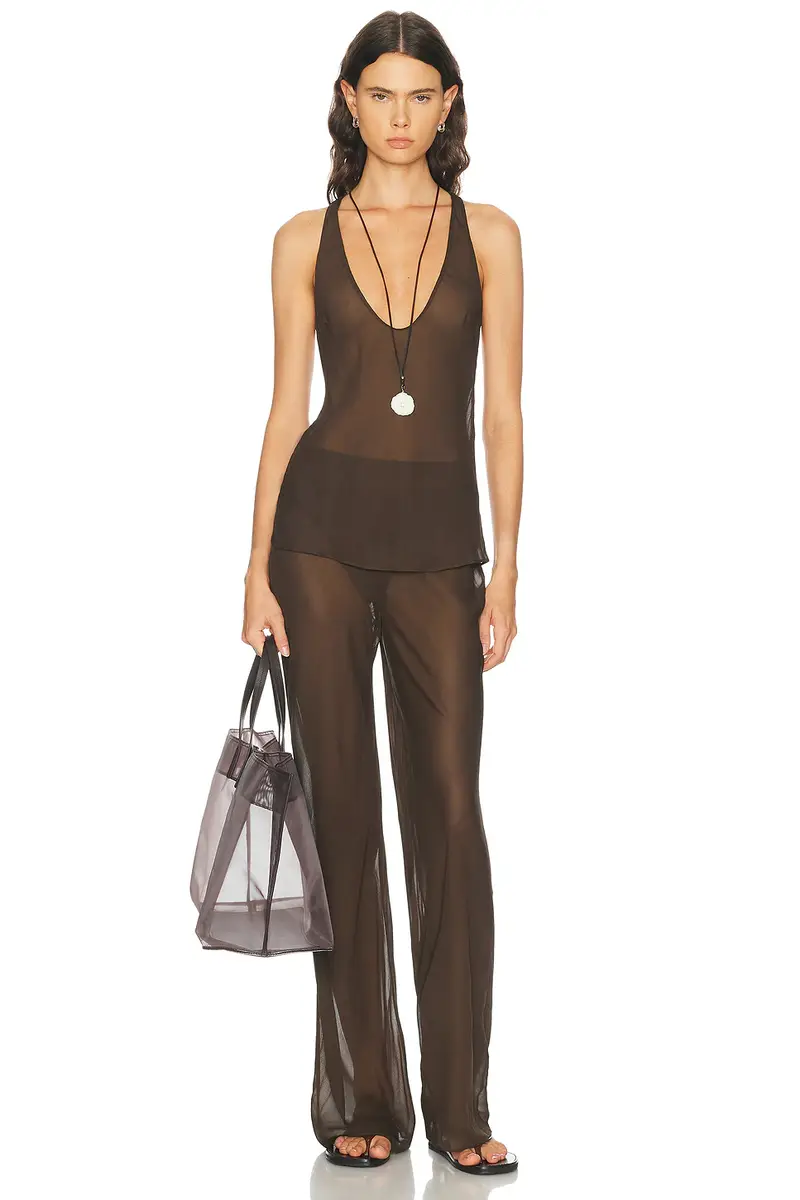 EAVES Loretta Bias Pant | Thumbnail 5