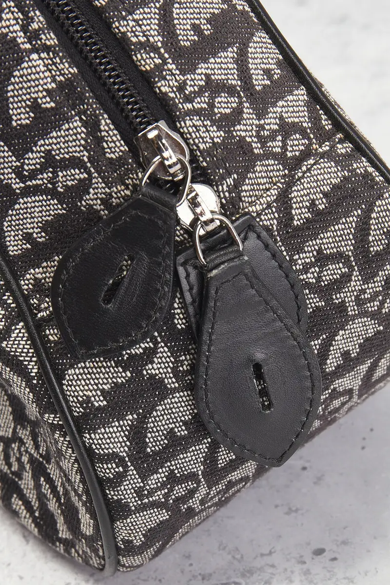 Dior Dior Oblique Double Saddle Bag | Thumbnail 8 Dior Dior Oblique Double Saddle Bag | Thumbnail 8
