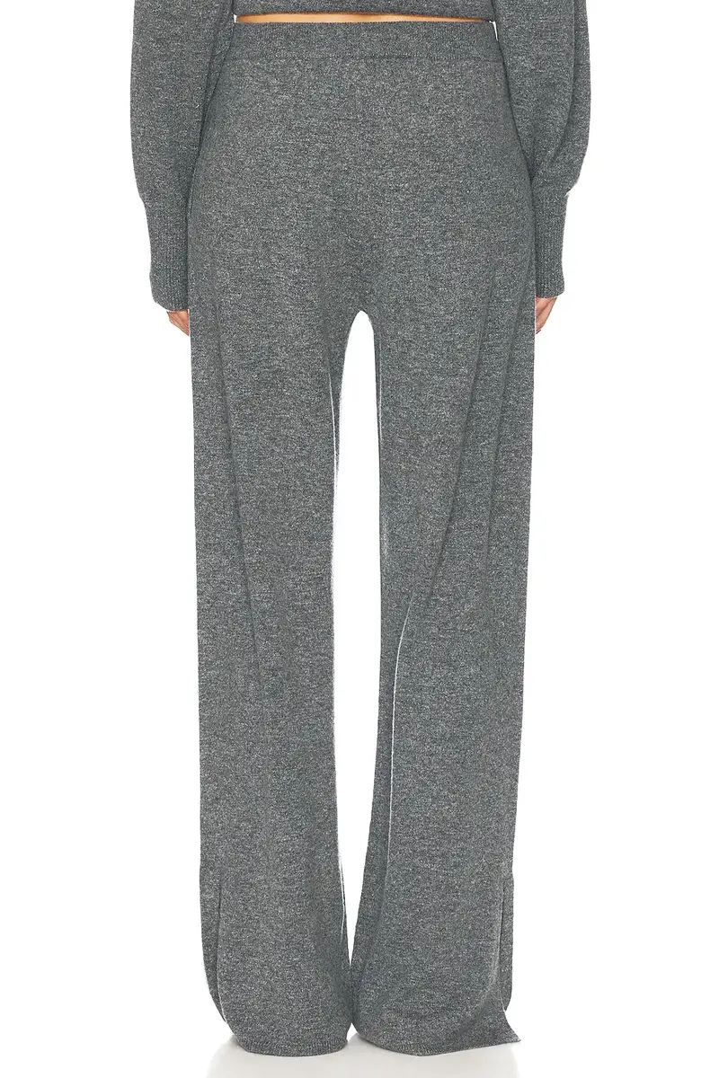 EAVES Hansen Wool Cashmere Pant | Thumbnail 4