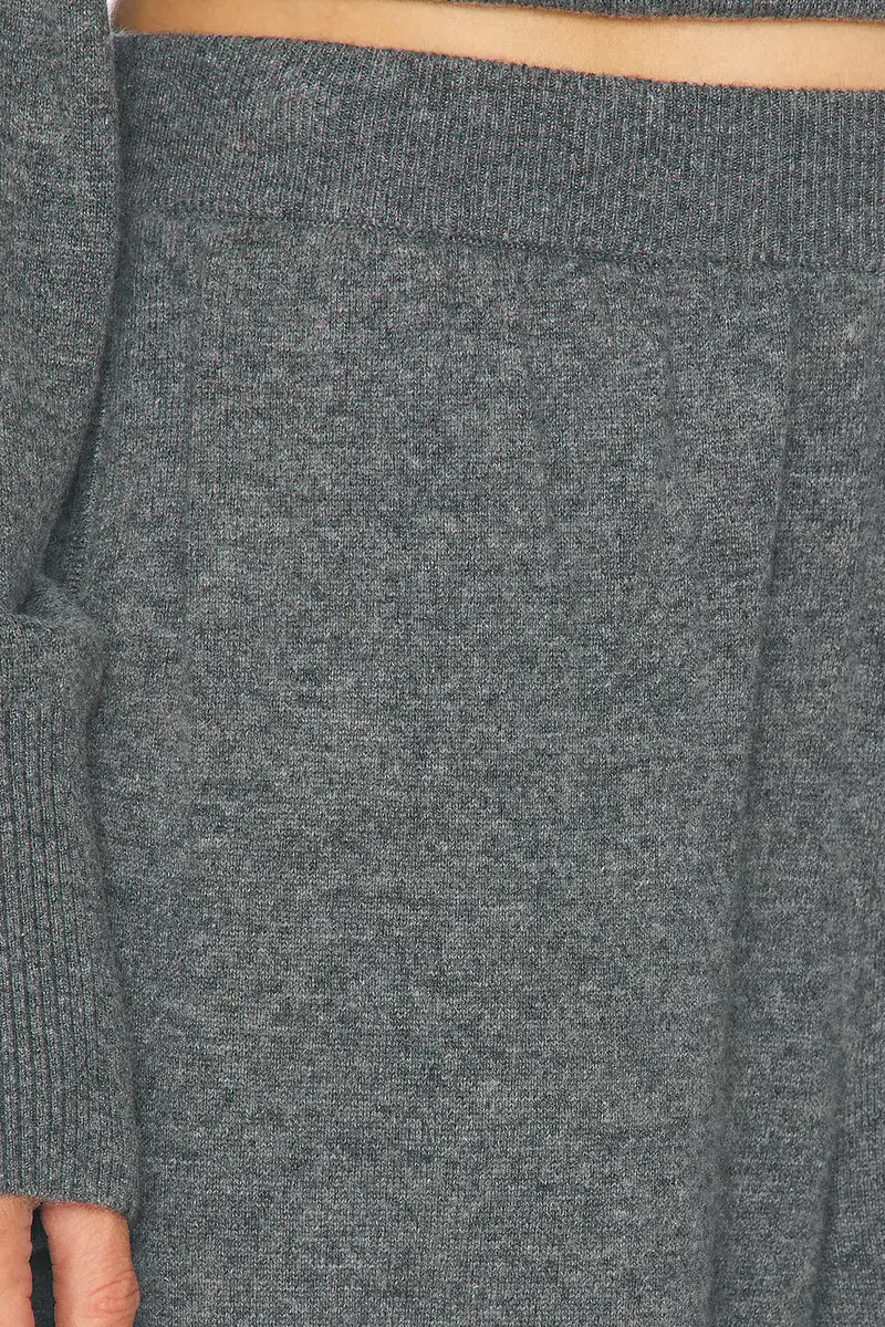 EAVES Hansen Wool Cashmere Pant | Thumbnail 6