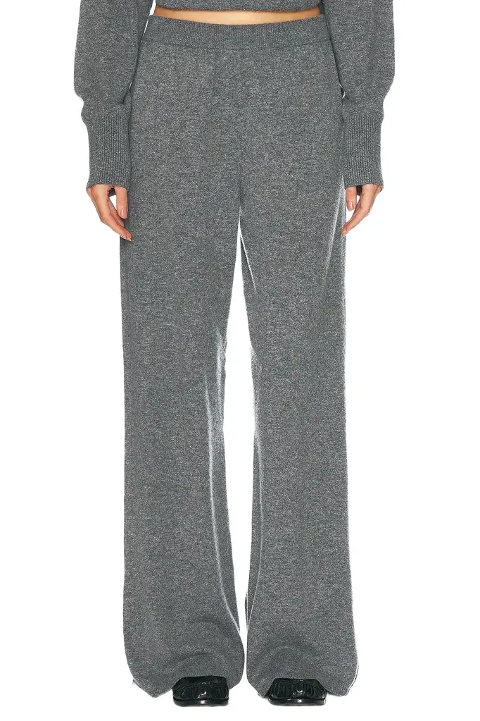EAVES Hansen Wool Cashmere Pant