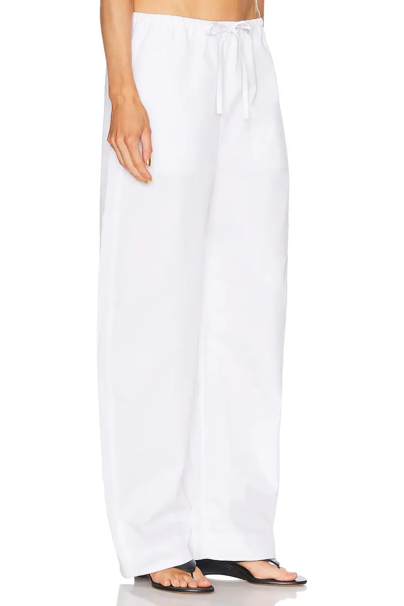 EAVES Lana Barrel Leg Pant | Thumbnail 2 EAVES Lana Barrel Leg Pant | Thumbnail 2