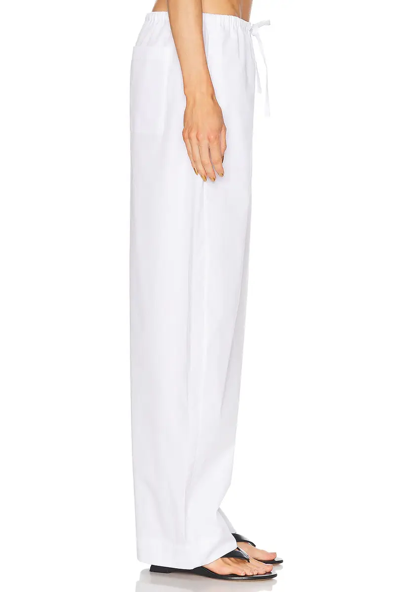 EAVES Lana Barrel Leg Pant | Thumbnail 3 EAVES Lana Barrel Leg Pant | Thumbnail 3