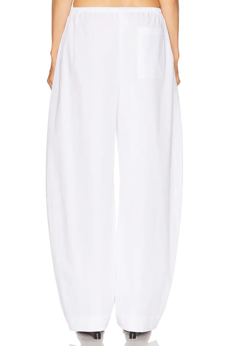 EAVES Lana Barrel Leg Pant | Thumbnail 4 EAVES Lana Barrel Leg Pant | Thumbnail 4