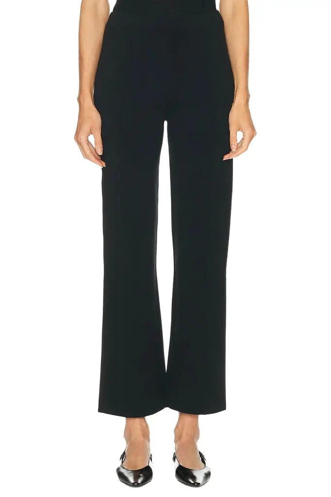 EAVES Suri Knit Pant