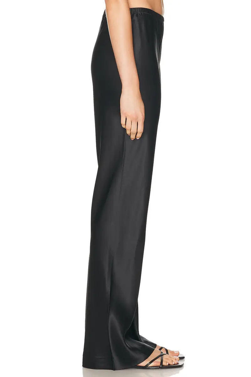 EAVES Loretta Silk Pants | Thumbnail 3 EAVES Loretta Silk Pants | Thumbnail 3