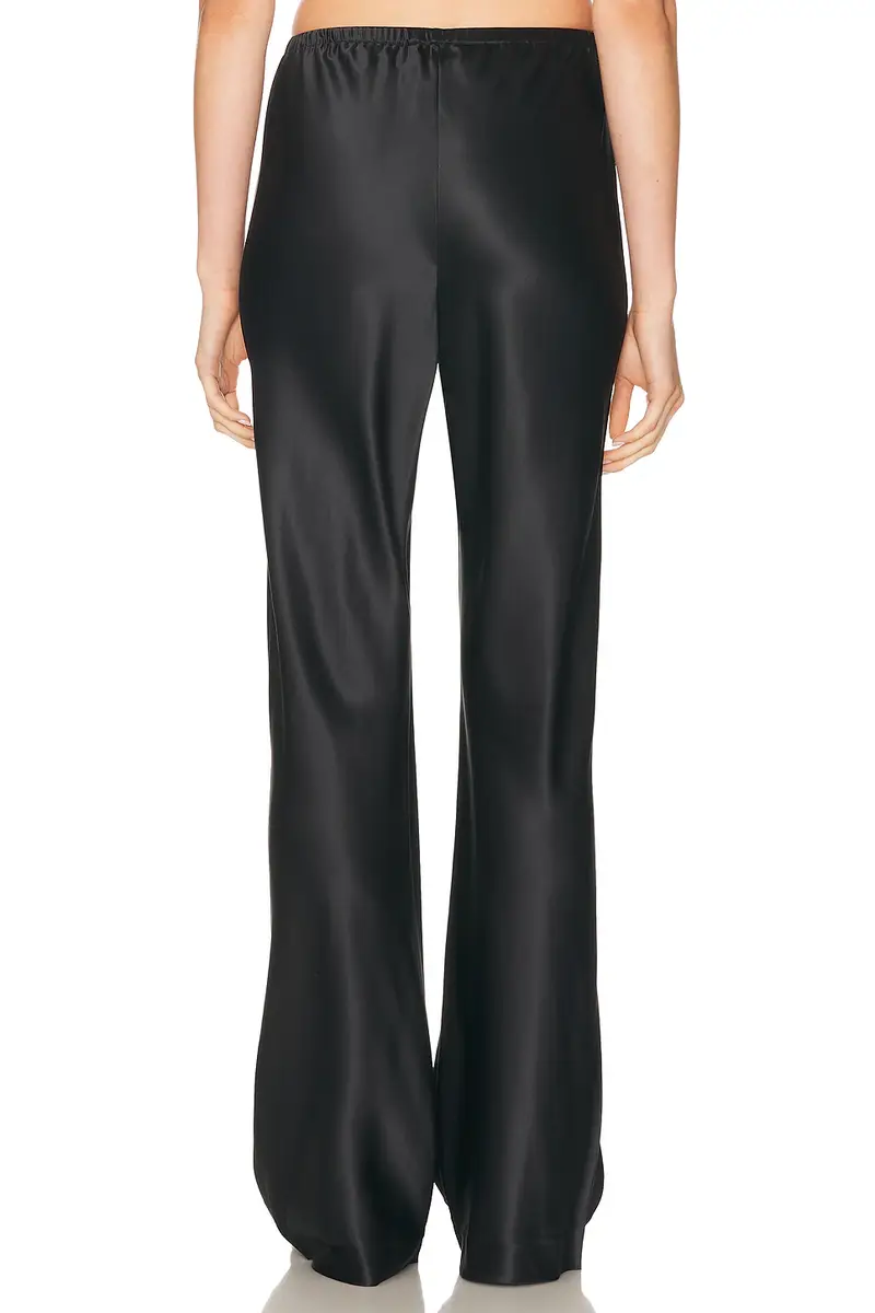 EAVES Loretta Silk Pants | Thumbnail 4 EAVES Loretta Silk Pants | Thumbnail 4
