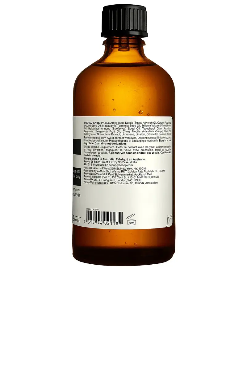 Aesop Geranium Leaf Hydrating Body Treatment | Thumbnail 2 Aesop Geranium Leaf Hydrating Body Treatment | Thumbnail 2