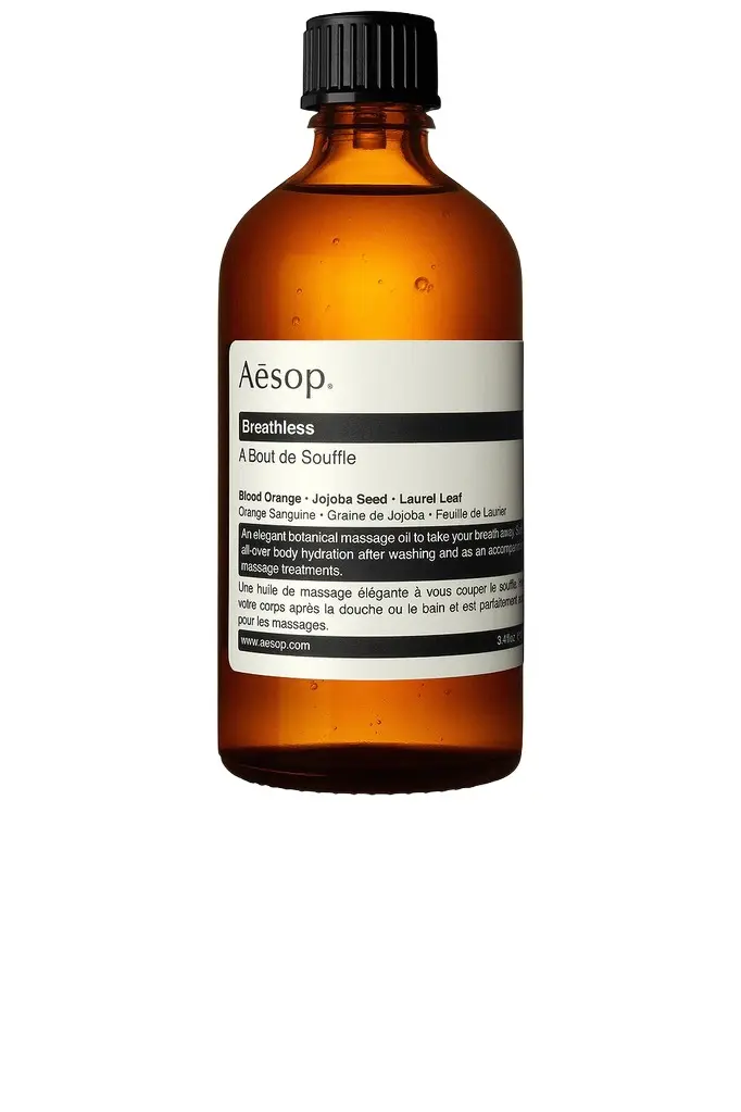Aesop Breathless Hydrating Body Treatment
