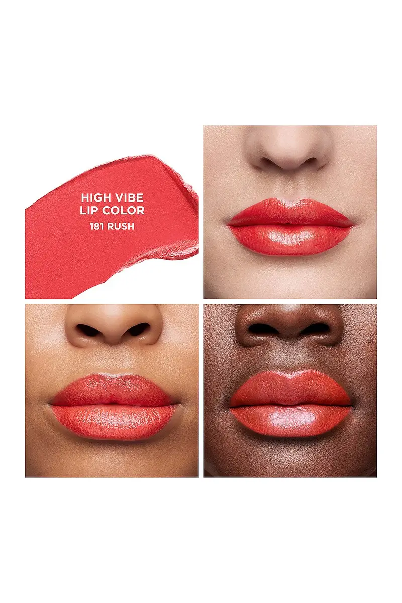 Laura Mercier High Vibe Lip Color | Thumbnail 3