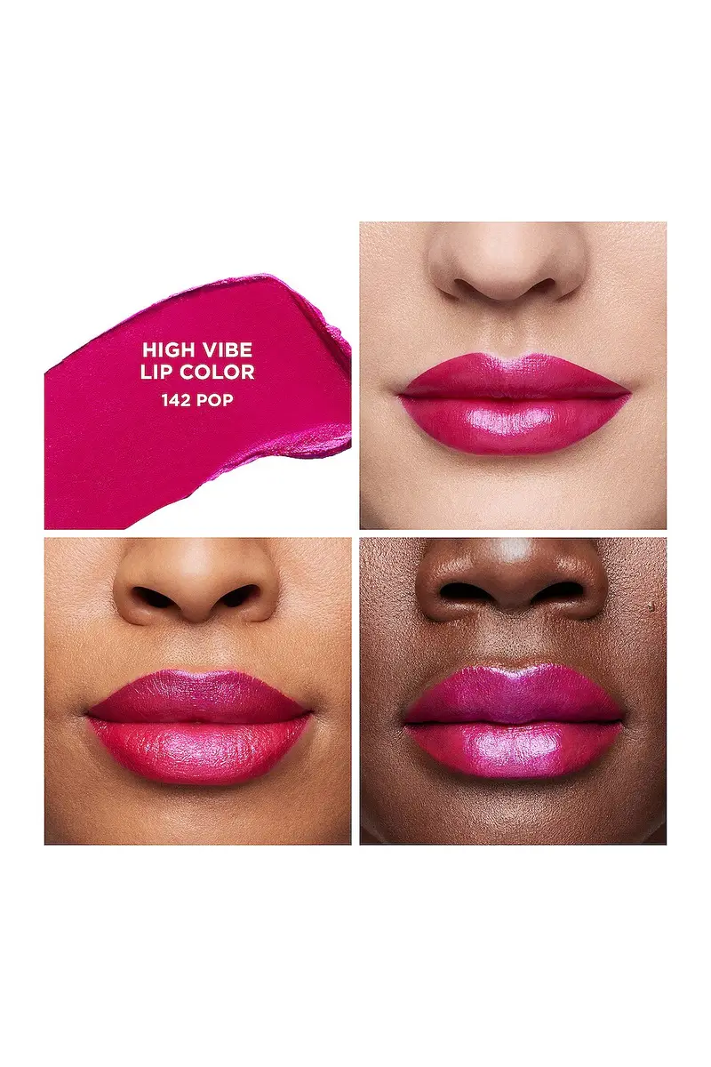Laura Mercier High Vibe Lip Color | Thumbnail 3