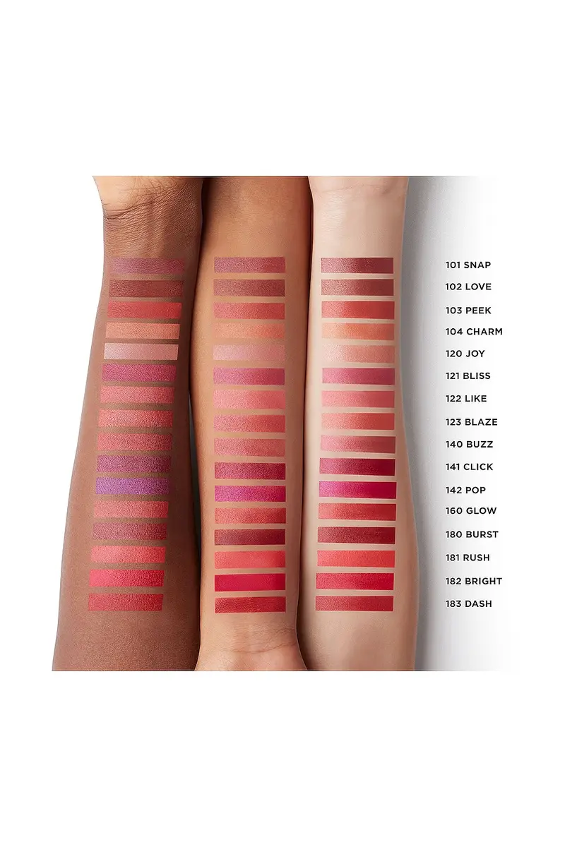 Laura Mercier High Vibe Lip Color | Thumbnail 5 Laura Mercier High Vibe Lip Color | Thumbnail 5