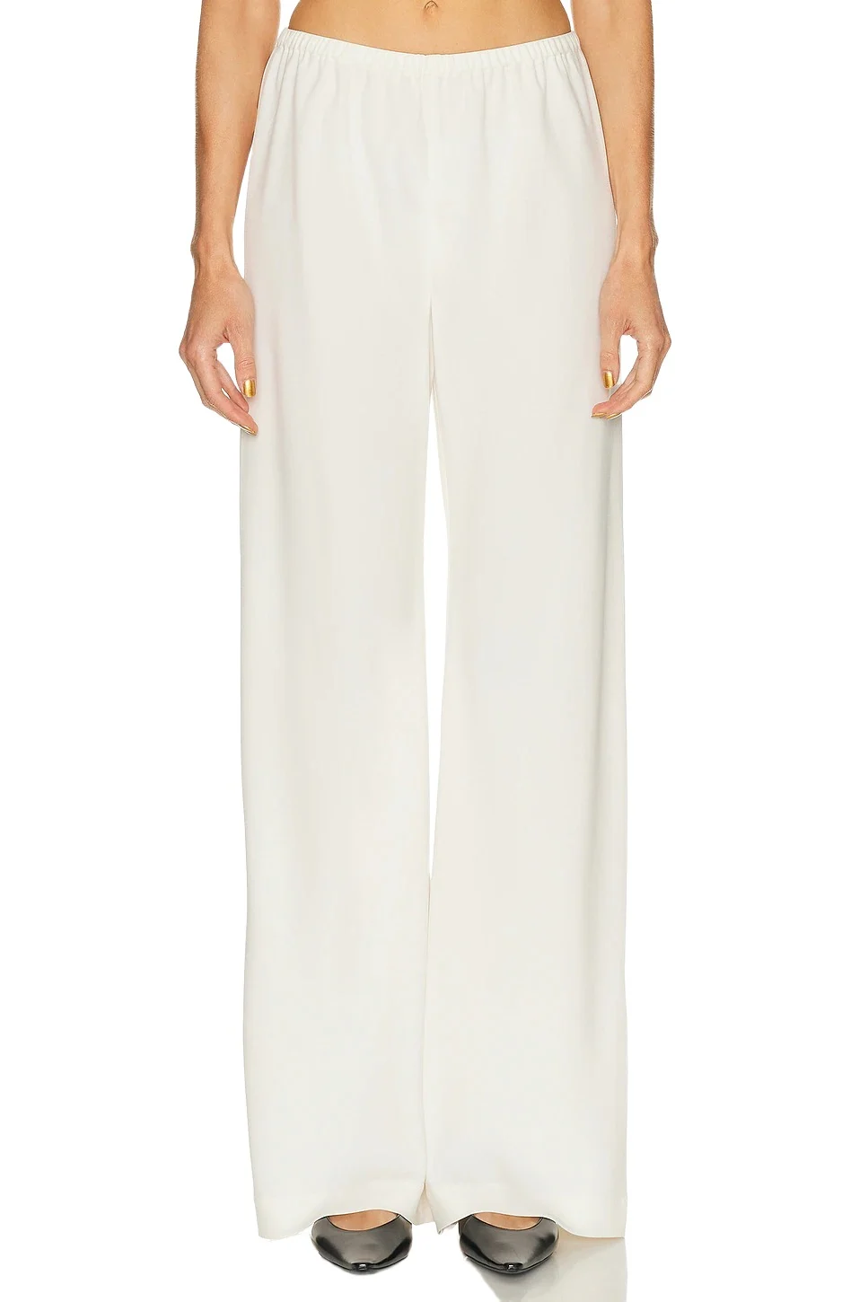 Loretta Crepe Bias Pant