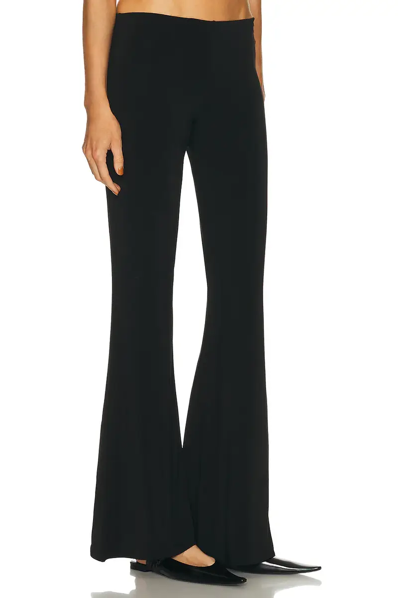 EAVES Ira Low Rise Easy Pant | Thumbnail 2 EAVES Ira Low Rise Easy Pant | Thumbnail 2
