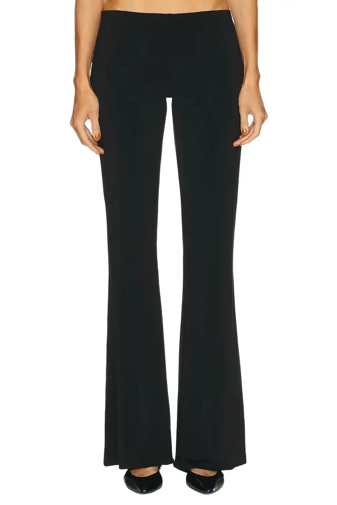EAVES Ira Low Rise Easy Pant