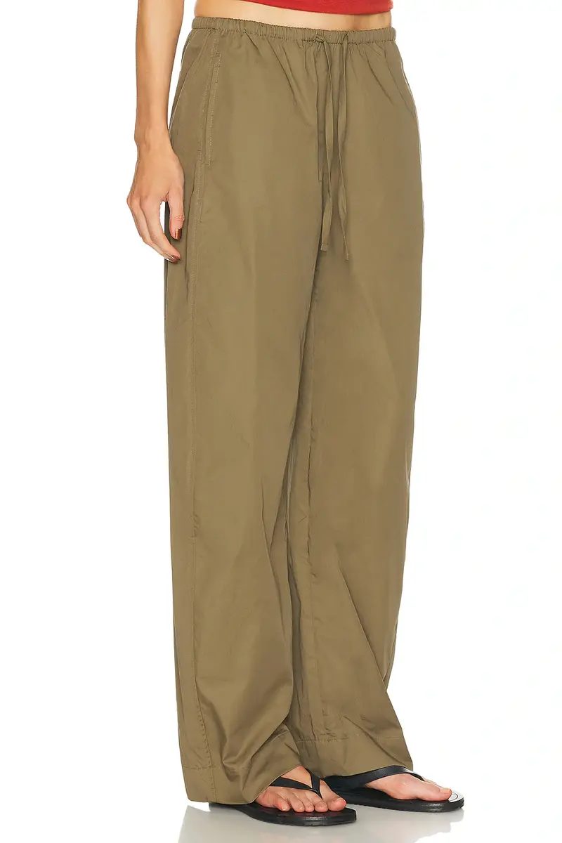 EAVES Lana Barrel Leg Pant | Thumbnail 2 EAVES Lana Barrel Leg Pant | Thumbnail 2