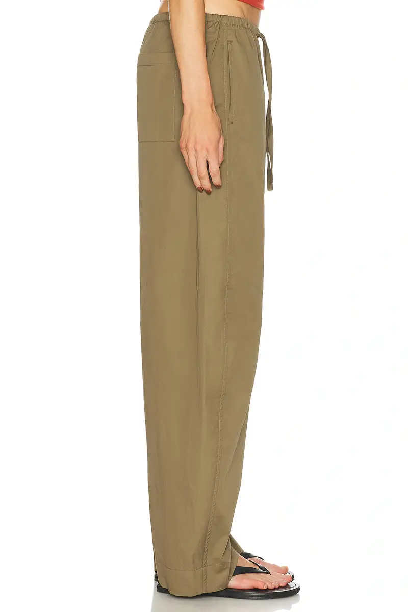 EAVES Lana Barrel Leg Pant | Thumbnail 3 EAVES Lana Barrel Leg Pant | Thumbnail 3