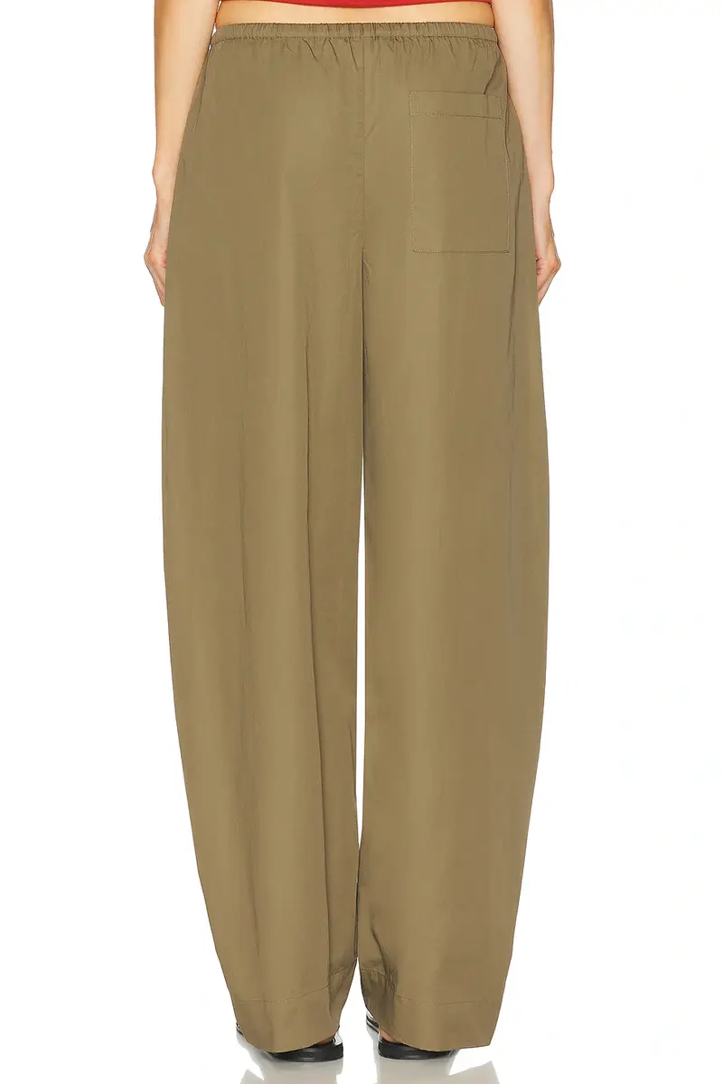 EAVES Lana Barrel Leg Pant | Thumbnail 4 EAVES Lana Barrel Leg Pant | Thumbnail 4