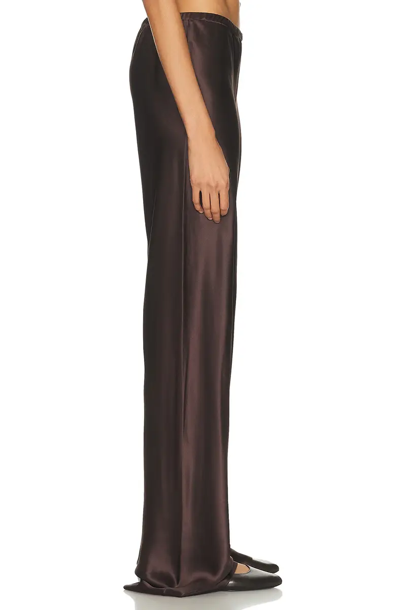 EAVES Loretta Silk Pants | Thumbnail 3 EAVES Loretta Silk Pants | Thumbnail 3