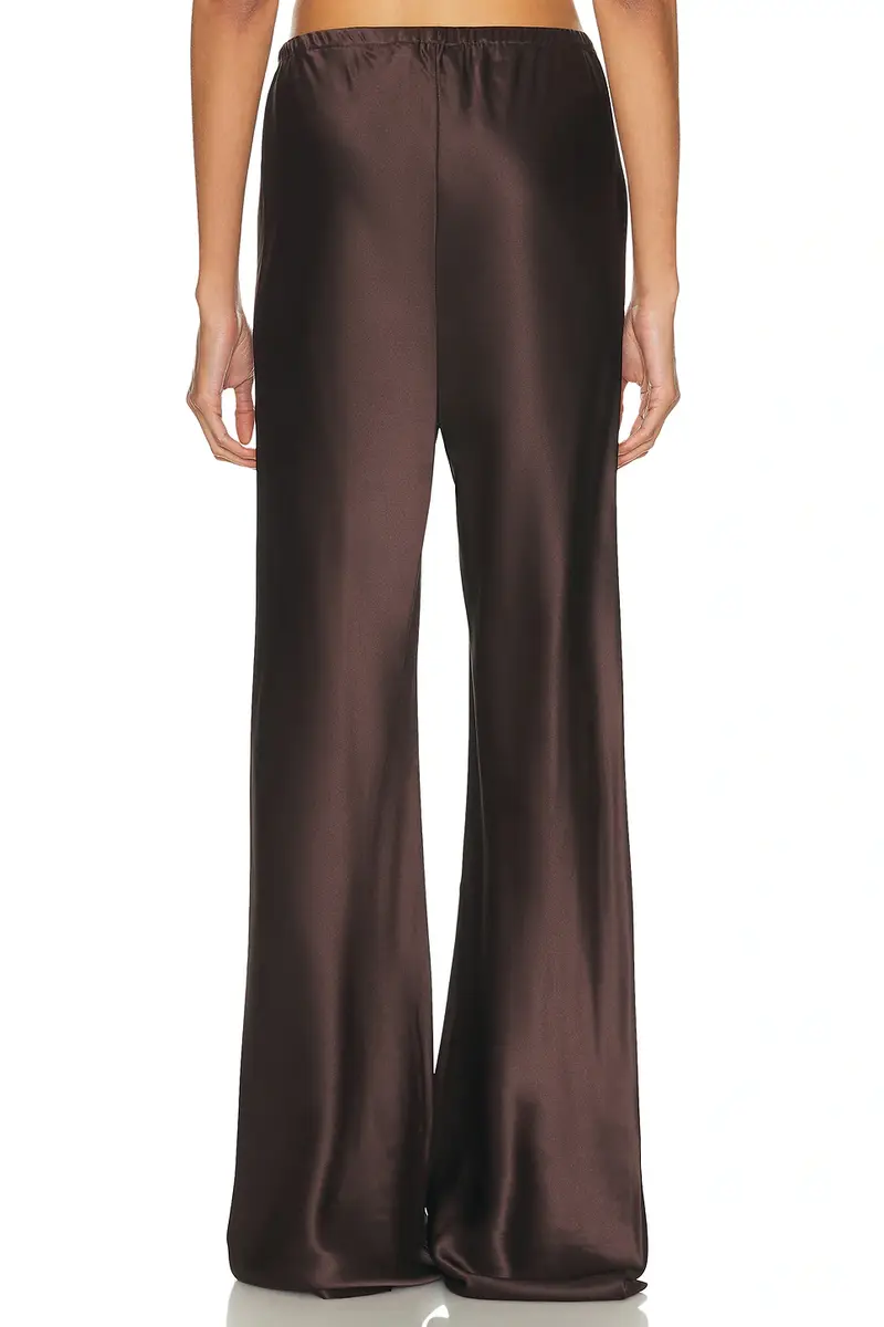 EAVES Loretta Silk Pants | Thumbnail 4 EAVES Loretta Silk Pants | Thumbnail 4