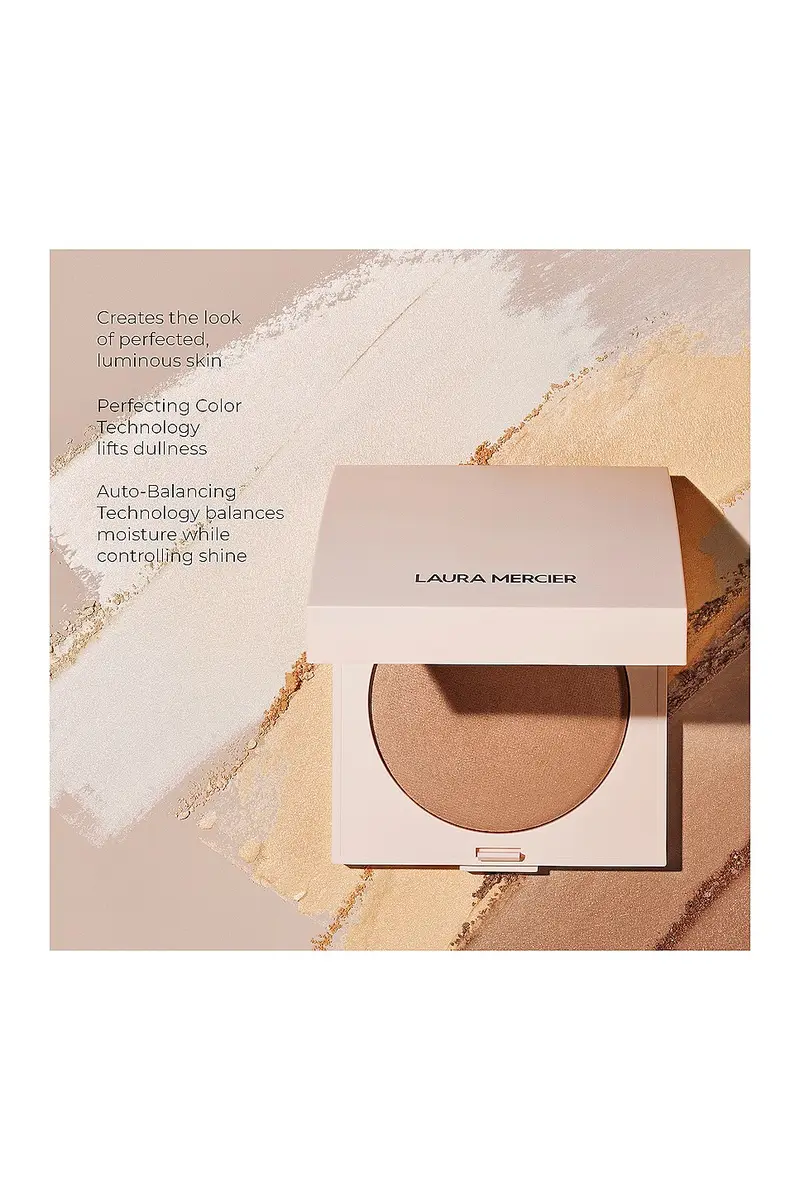Laura Mercier Real Flawless Luminous Perfecting Pressed Powder | Thumbnail 3