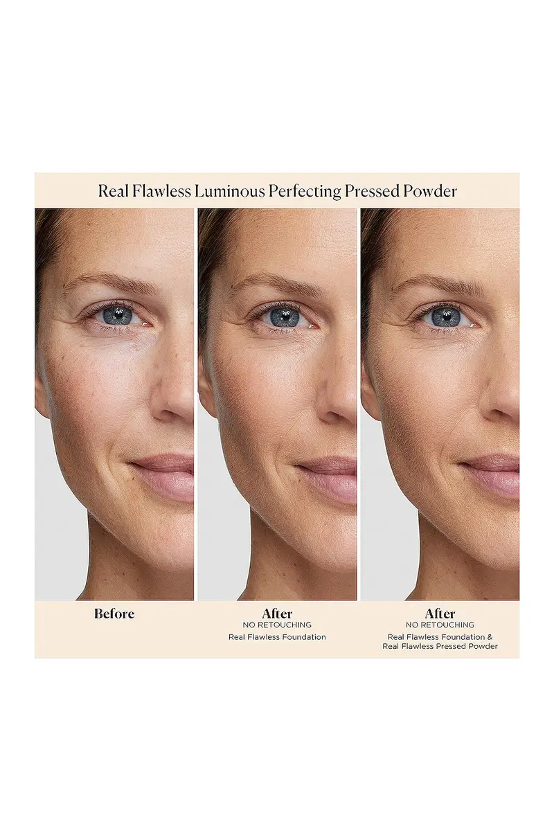 Laura Mercier Real Flawless Luminous Perfecting Pressed Powder | Thumbnail 5