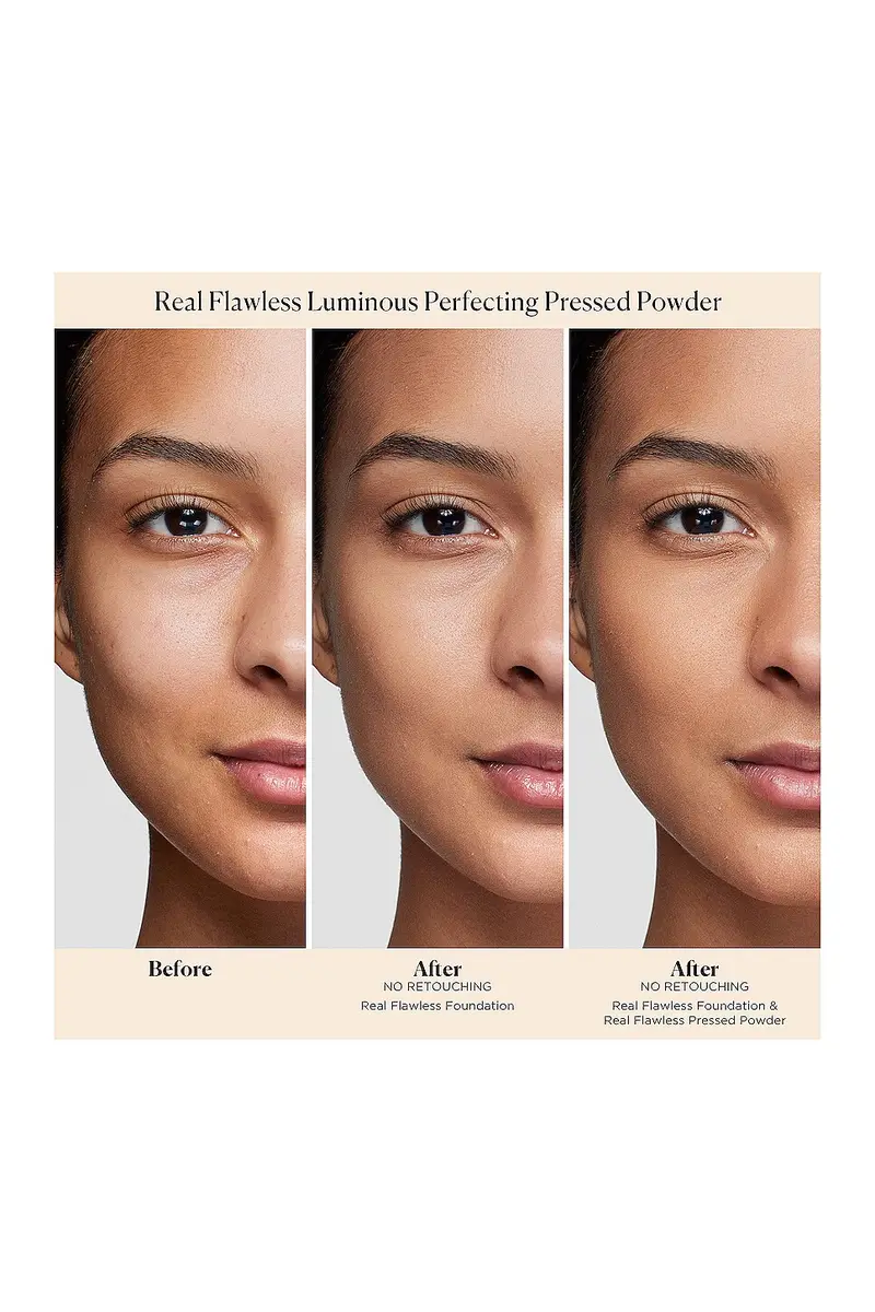 Laura Mercier Real Flawless Luminous Perfecting Pressed Powder | Thumbnail 5