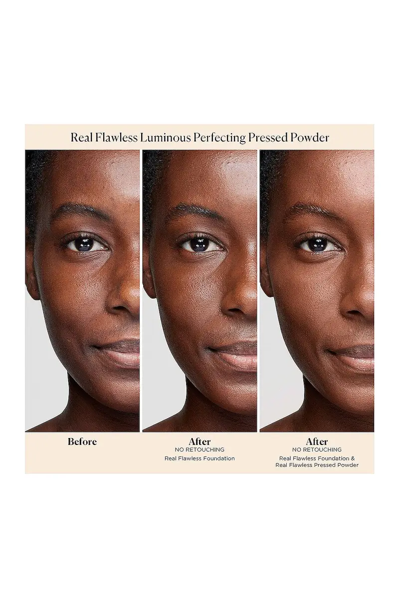 Laura Mercier Real Flawless Luminous Perfecting Pressed Powder | Thumbnail 5