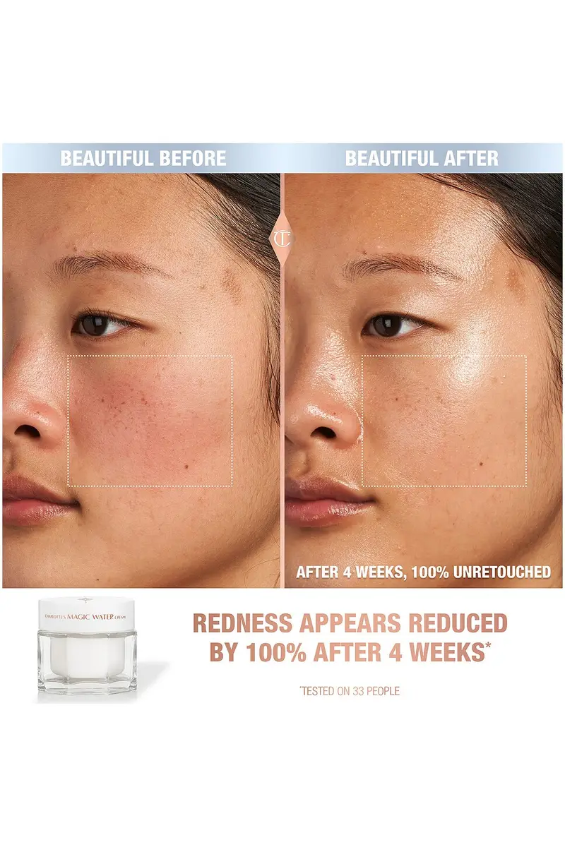 Charlotte Tilbury Charlotte's Magic Water Cream 30ml | Thumbnail 2 Charlotte Tilbury Charlotte's Magic Water Cream 30ml | Thumbnail 2